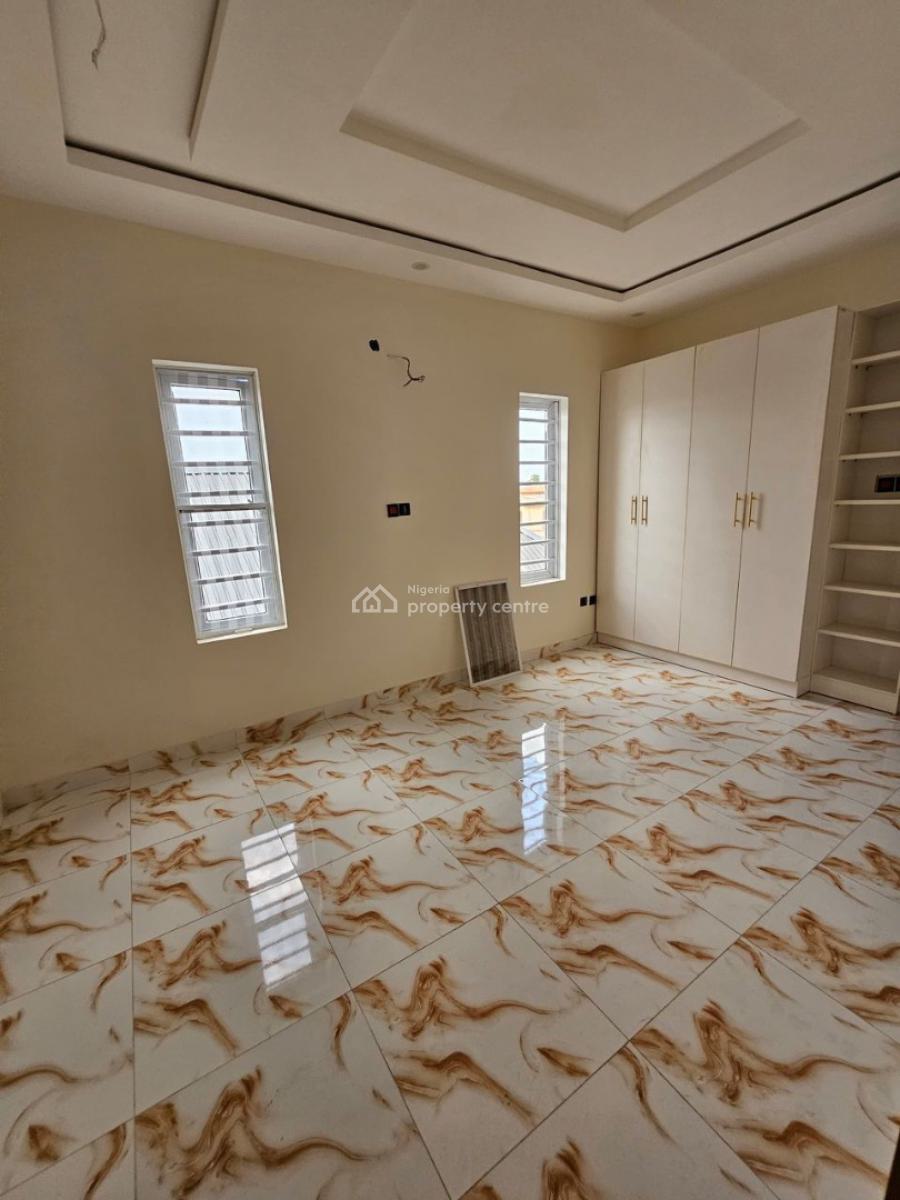 Lovely Built 5 Bedroom Fully Detached Duplex, in a Well Secured Estate, Ojodu Berger, Ojodu, Lagos, Detached Duplex for Sale