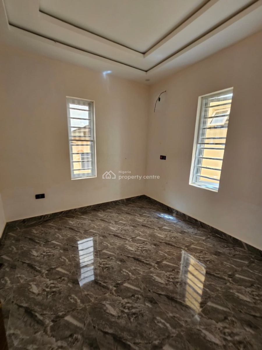 Lovely Built 5 Bedroom Fully Detached Duplex, in a Well Secured Estate, Ojodu Berger, Ojodu, Lagos, Detached Duplex for Sale