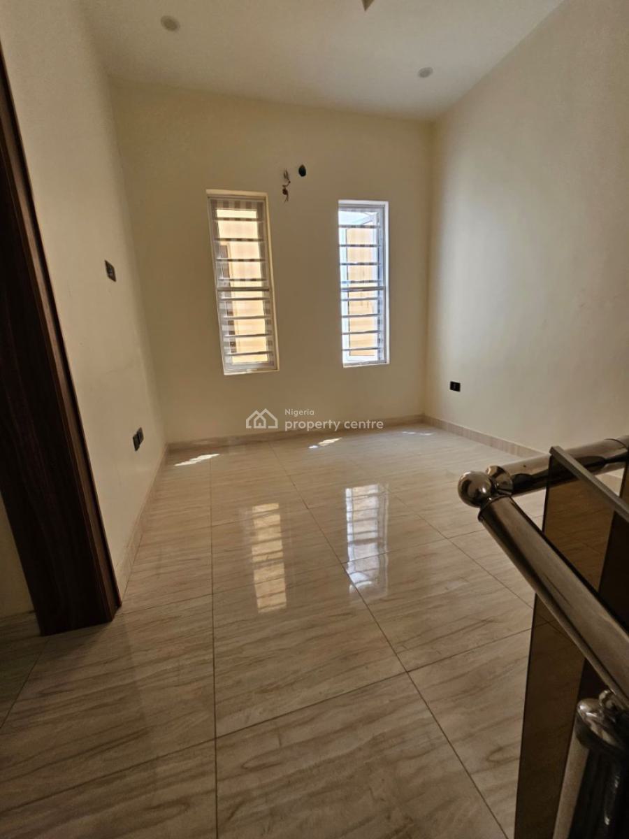 Lovely Built 5 Bedroom Fully Detached Duplex, in a Well Secured Estate, Ojodu Berger, Ojodu, Lagos, Detached Duplex for Sale