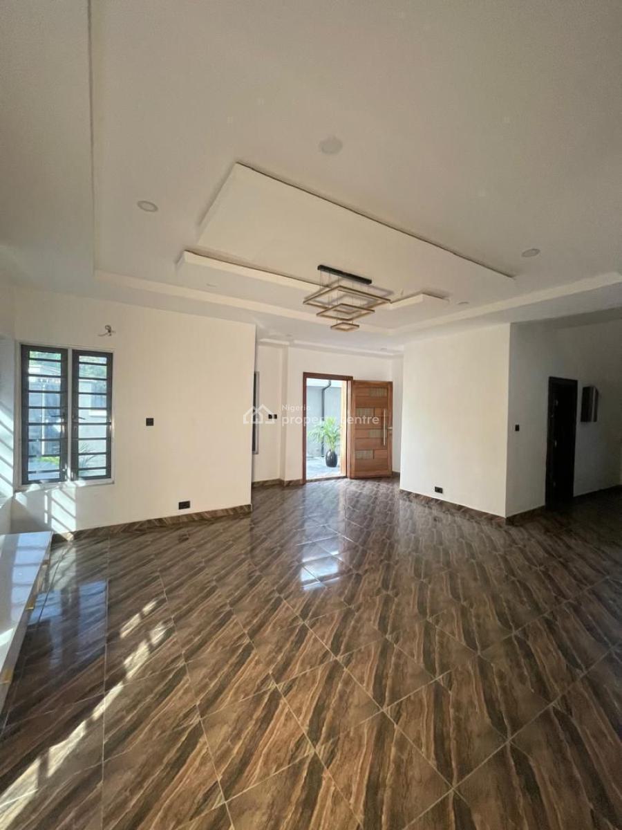 Remarkable Built 5bed Detached House in Ikate, Ikate ,lekki ,lagos ,nigeria, Ikate, Lekki, Lagos, Detached Duplex for Sale