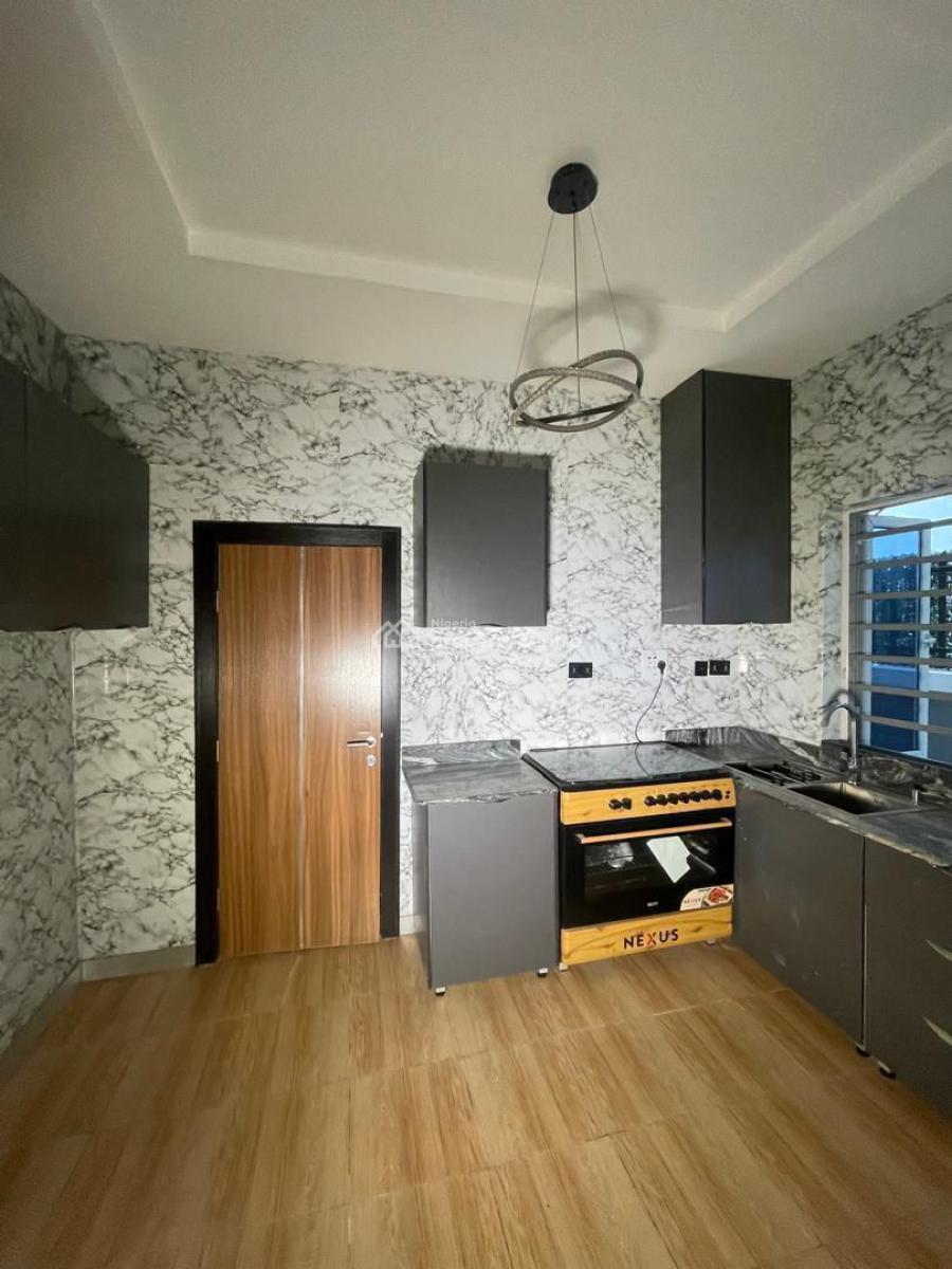 Remarkable Built 5bed Detached House in Ikate, Ikate ,lekki ,lagos ,nigeria, Ikate, Lekki, Lagos, Detached Duplex for Sale