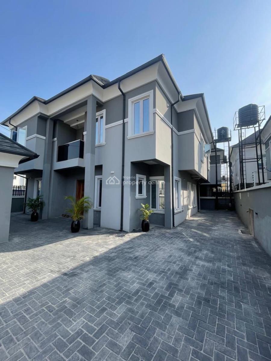 Remarkable Built 5bed Detached House in Ikate, Ikate ,lekki ,lagos ,nigeria, Ikate, Lekki, Lagos, Detached Duplex for Sale