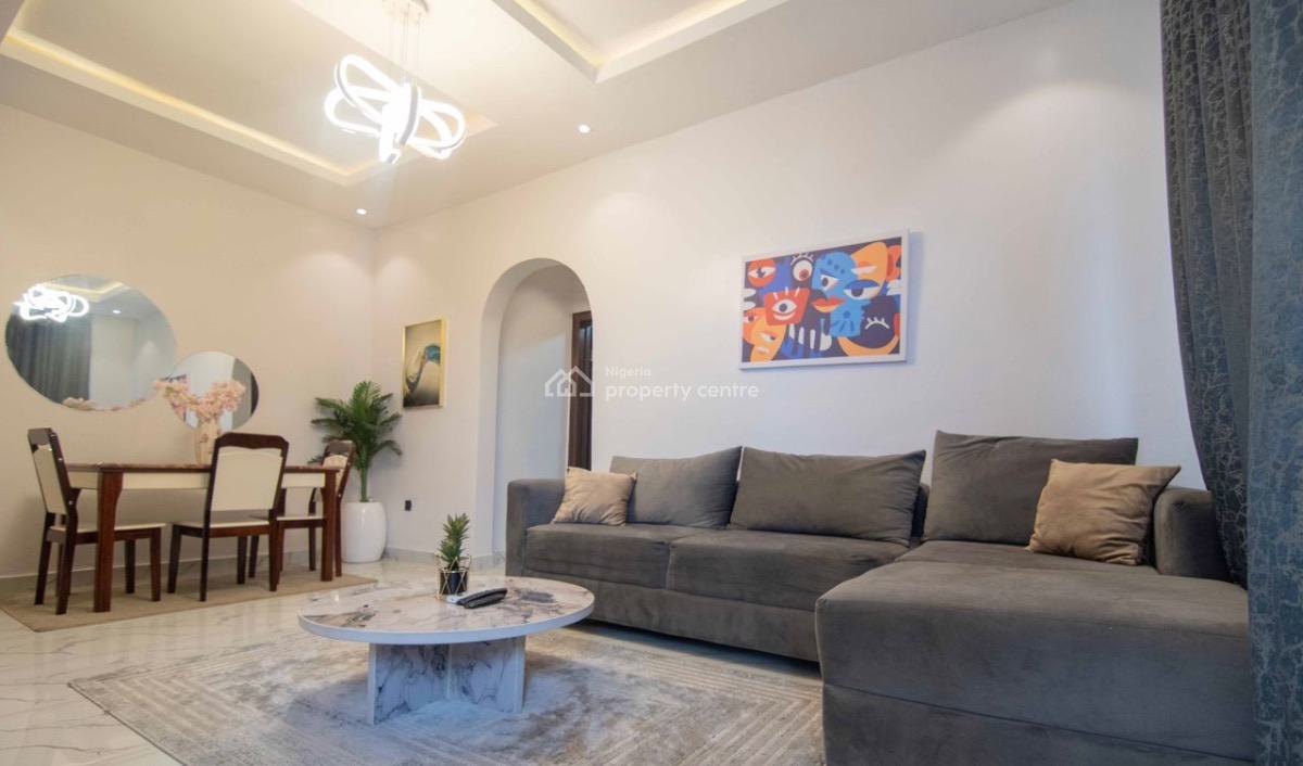 Fully Furnished 1bedroom Flat, Ologolo, Lekki, Lagos, Mini Flat (room and Parlour) for Rent