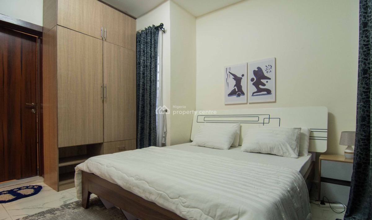 Fully Furnished 1bedroom Flat, Ologolo, Lekki, Lagos, Mini Flat (room and Parlour) for Rent