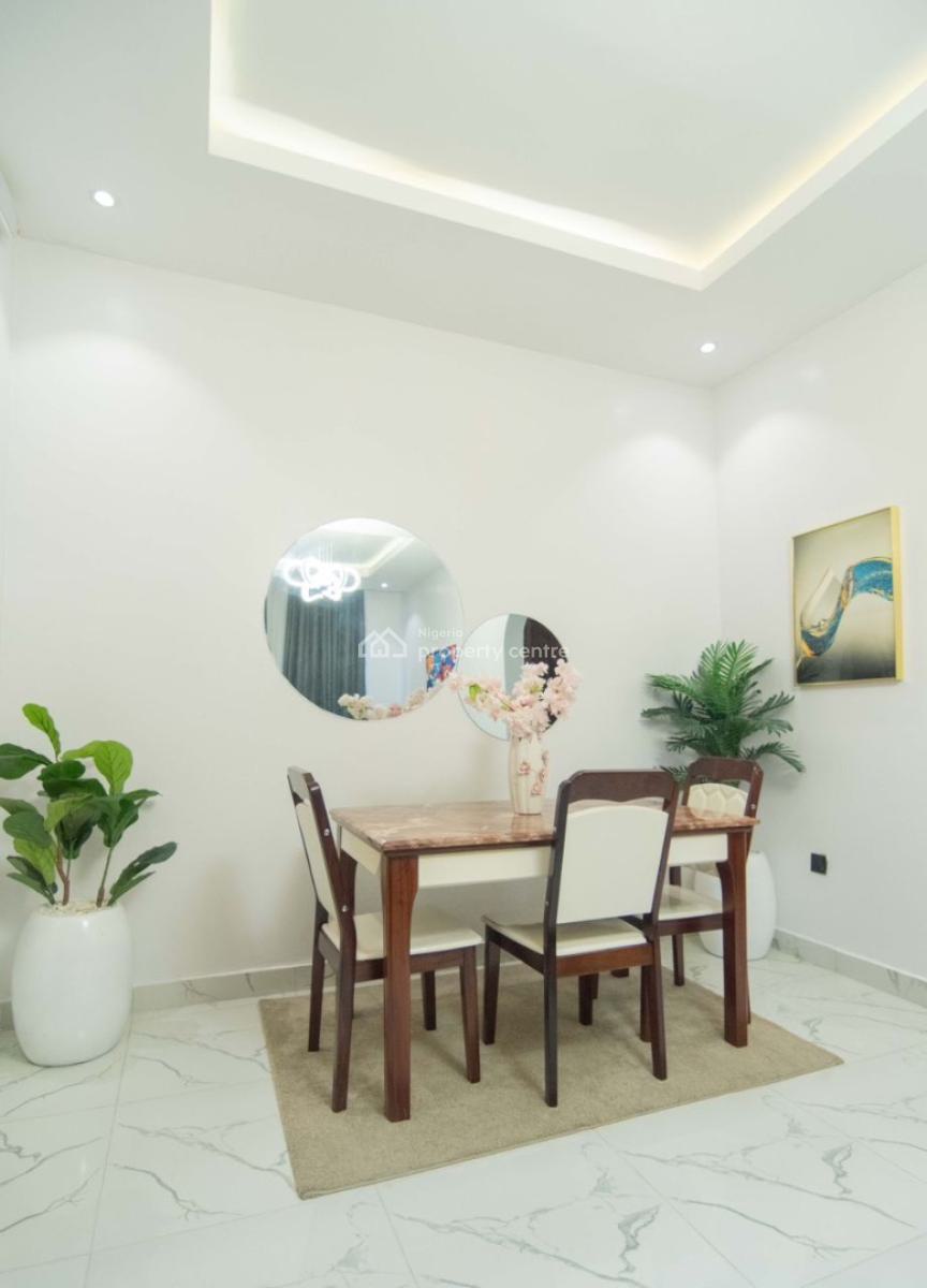 Fully Furnished 1bedroom Flat, Ologolo, Lekki, Lagos, Mini Flat (room and Parlour) for Rent