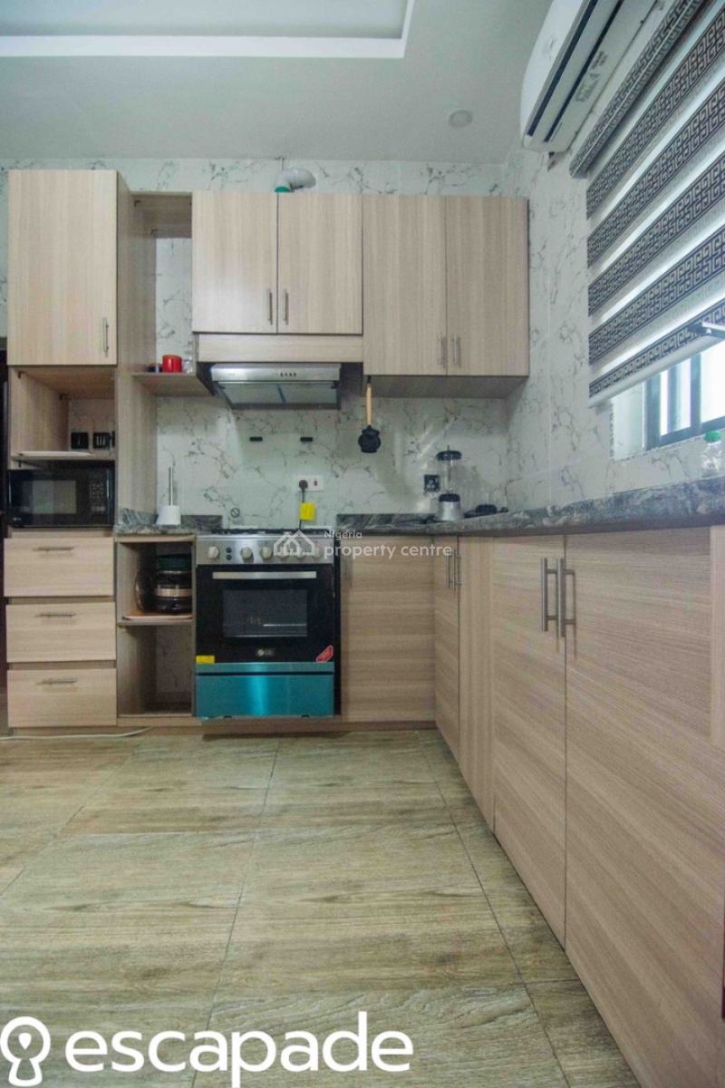 Fully Furnished 1bedroom Flat, Ologolo, Lekki, Lagos, Mini Flat (room and Parlour) for Rent