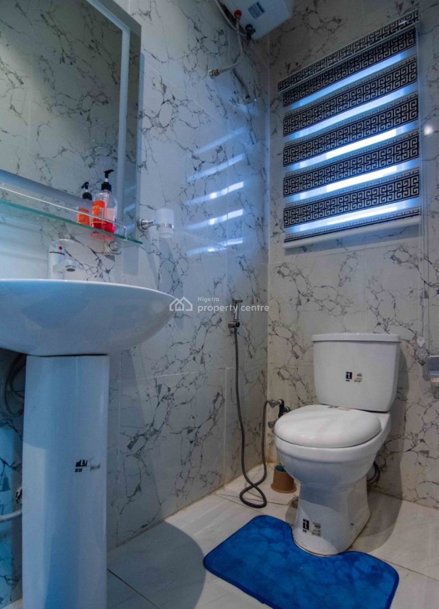 Fully Furnished 1bedroom Flat, Ologolo, Lekki, Lagos, Mini Flat (room and Parlour) for Rent