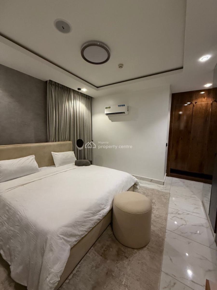 Brand New Sea View 3 Bedroom Apartment with Pool, Ikoyi, Lagos, Flat / Apartment Short Let