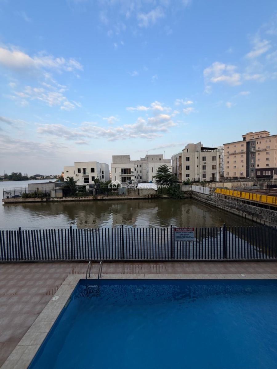 Brand New Sea View 3 Bedroom Apartment with Pool, Ikoyi, Lagos, Flat / Apartment Short Let