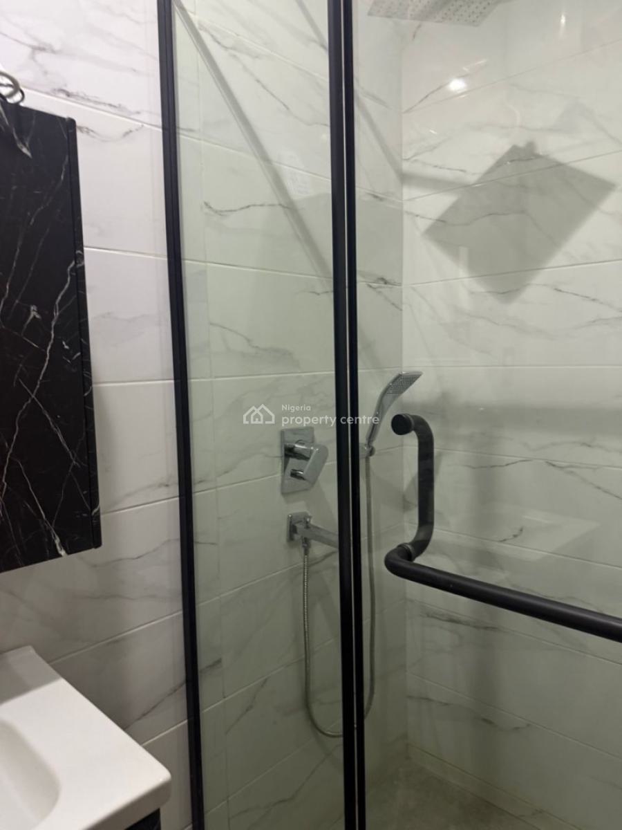Brand New Sea View 3 Bedroom Apartment with Pool, Ikoyi, Lagos, Flat / Apartment Short Let