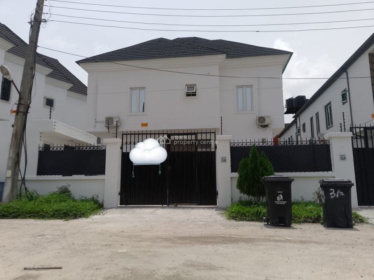a Remarkable Fully Fitted Fully Detached Duplex in Osapa/agungi, Ospaa/agungi ,lekki ,lagos , Nigeria, Osapa, Lekki, Lagos, Detached Duplex for Sale
