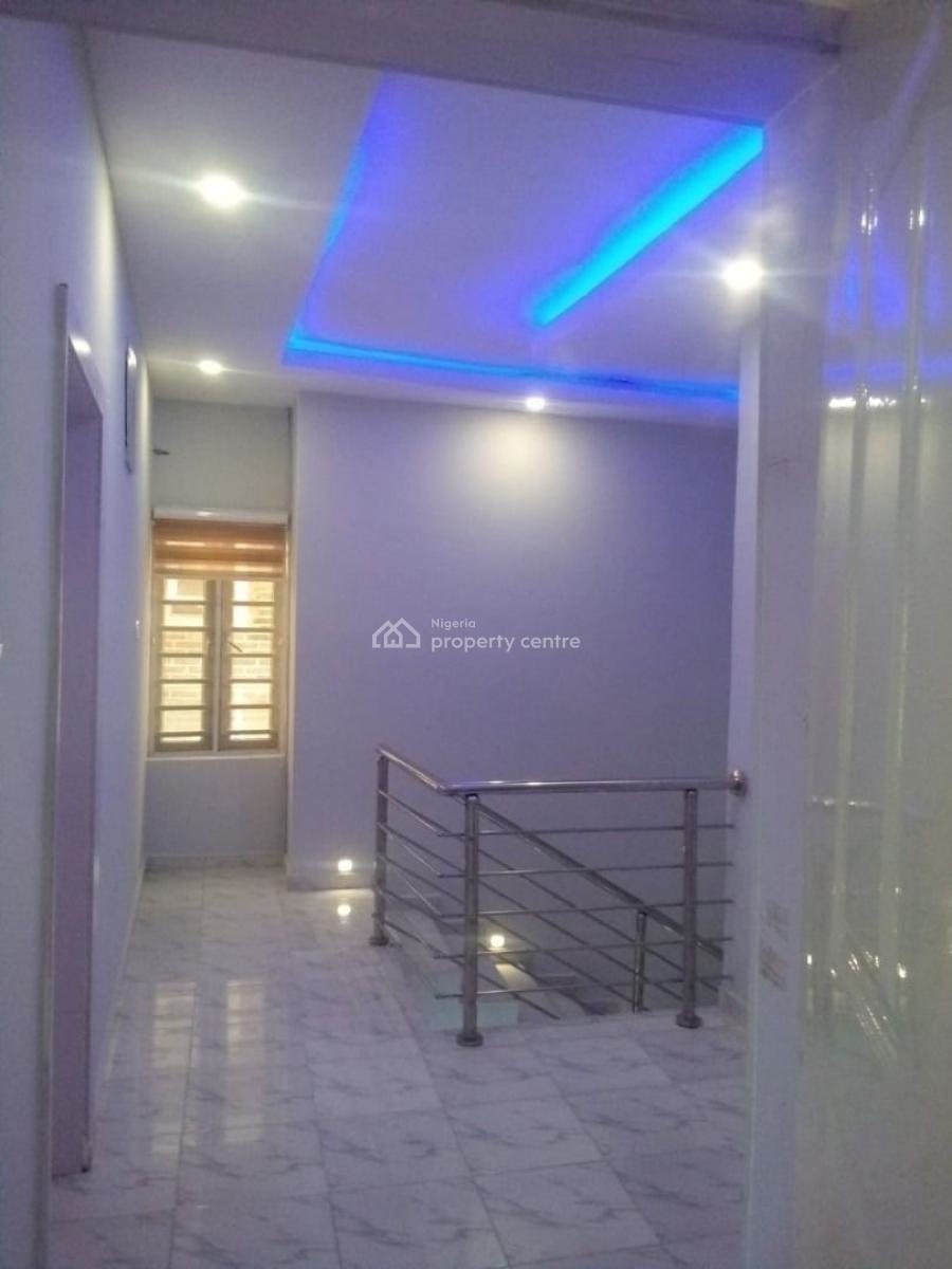 a Remarkable Fully Fitted Fully Detached Duplex in Osapa/agungi, Ospaa/agungi ,lekki ,lagos , Nigeria, Osapa, Lekki, Lagos, Detached Duplex for Sale