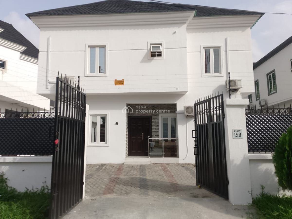 a Remarkable Fully Fitted Fully Detached Duplex in Osapa/agungi, Ospaa/agungi ,lekki ,lagos , Nigeria, Osapa, Lekki, Lagos, Detached Duplex for Sale