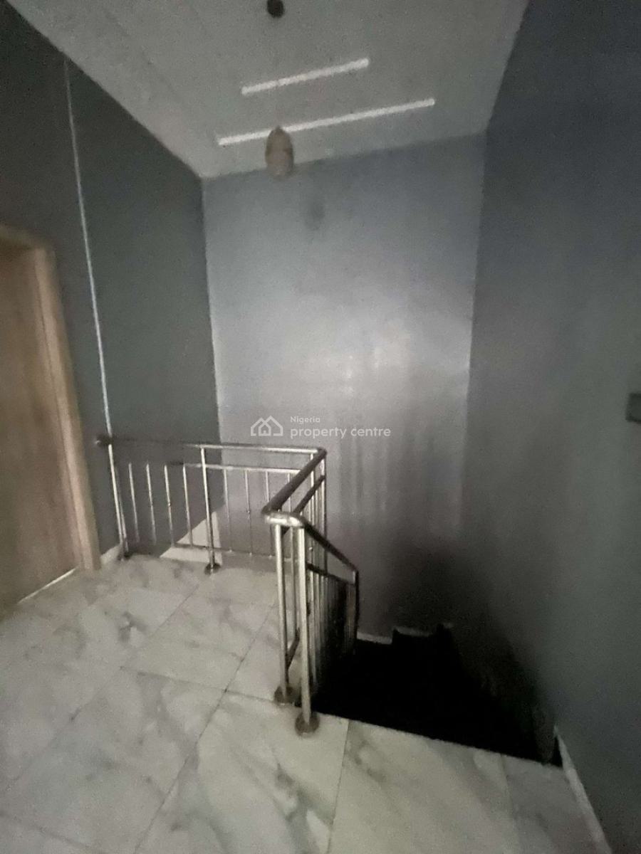 Executive and Fully Serviced 4bed Fully Detached Duplex with Bq, Cypron Electric Estate  Orchid Road Lekki, Lekki Expressway, Lekki, Lagos, Detached Duplex for Rent