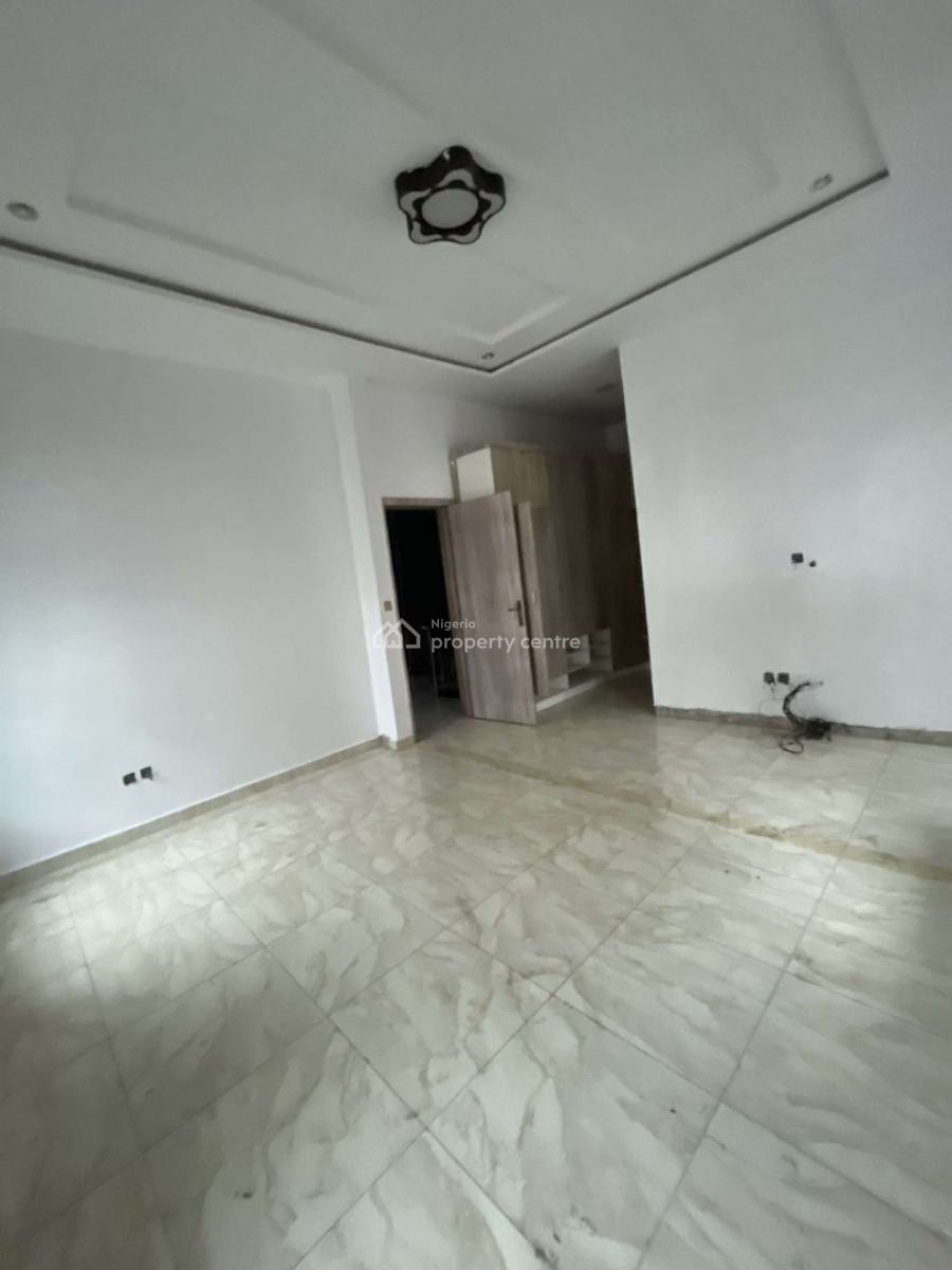 Executive and Fully Serviced 4bed Fully Detached Duplex with Bq, Cypron Electric Estate  Orchid Road Lekki, Lekki Expressway, Lekki, Lagos, Detached Duplex for Rent