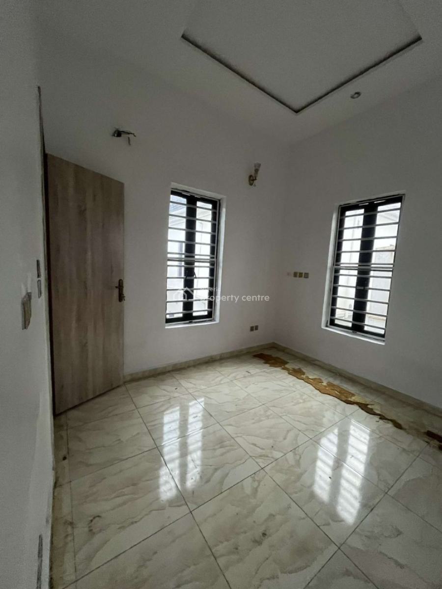 Executive and Fully Serviced 4bed Fully Detached Duplex with Bq, Cypron Electric Estate  Orchid Road Lekki, Lekki Expressway, Lekki, Lagos, Detached Duplex for Rent