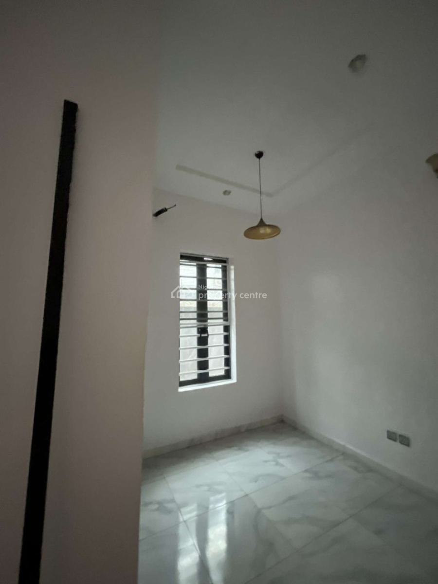 Executive and Fully Serviced 4bed Fully Detached Duplex with Bq, Cypron Electric Estate  Orchid Road Lekki, Lekki Expressway, Lekki, Lagos, Detached Duplex for Rent