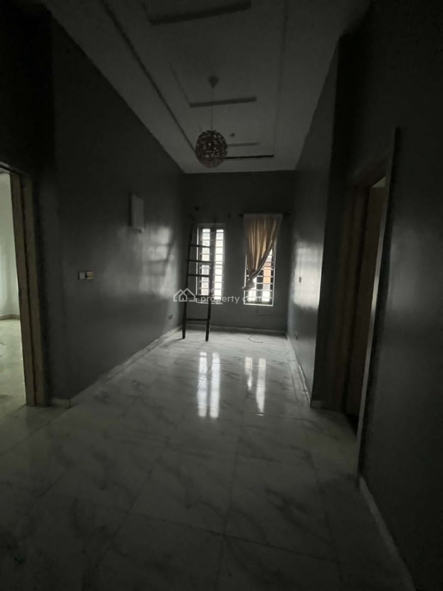 Executive and Fully Serviced 4bed Fully Detached Duplex with Bq, Cypron Electric Estate  Orchid Road Lekki, Lekki Expressway, Lekki, Lagos, Detached Duplex for Rent