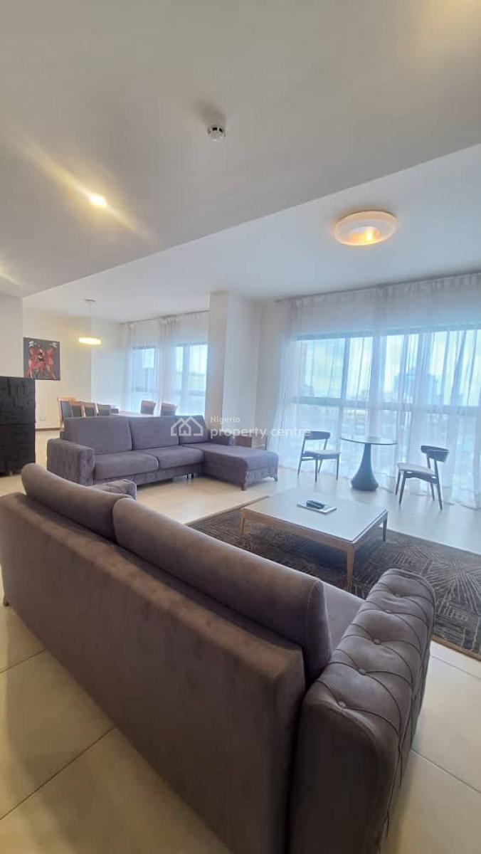 Luxury 3 Bedroom Condominium with Excellent Facilities, Off  Kofo Abayomi, Victoria Island (vi), Lagos, House for Sale