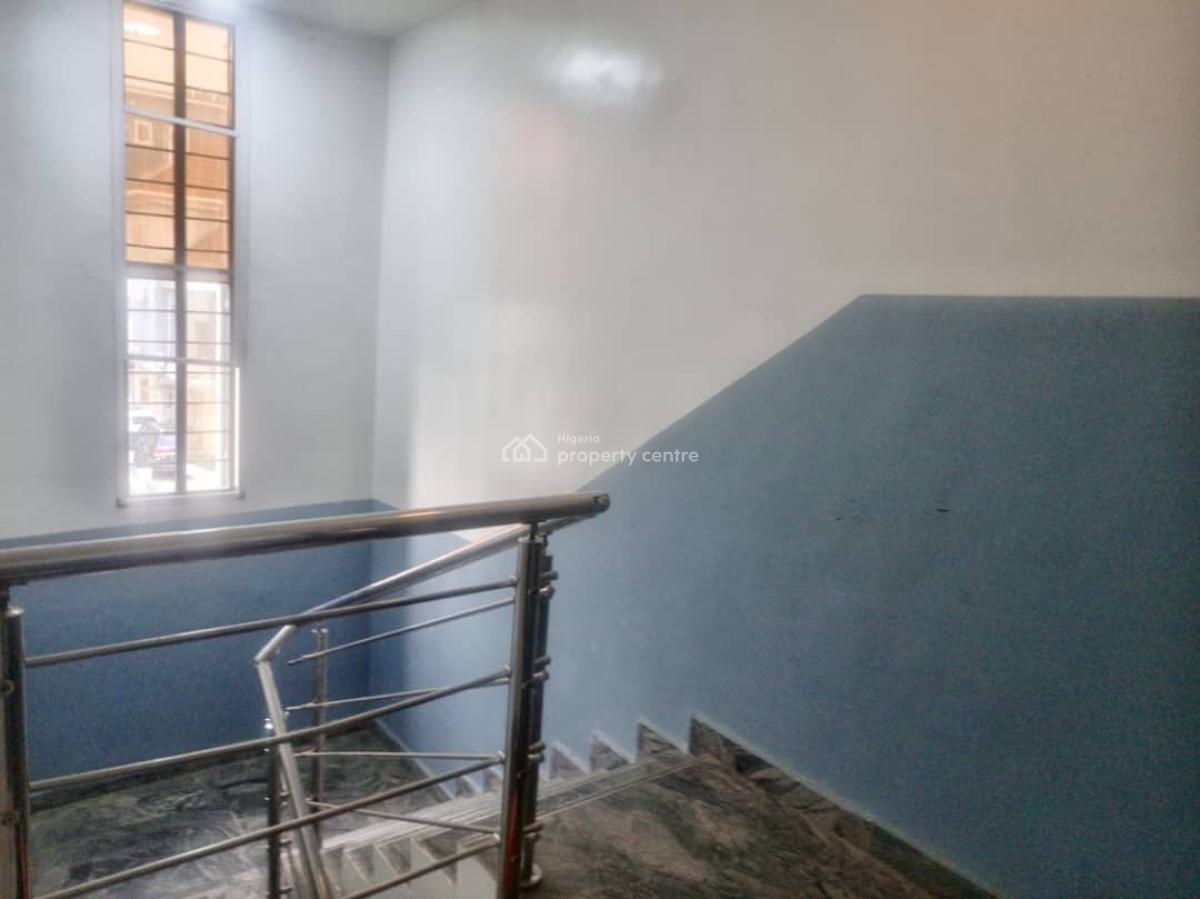 5 Bedroom Fully Detached Duplex+ B.q + Gate House., Ikeja Gra, Ikeja, Lagos, Detached Duplex for Rent