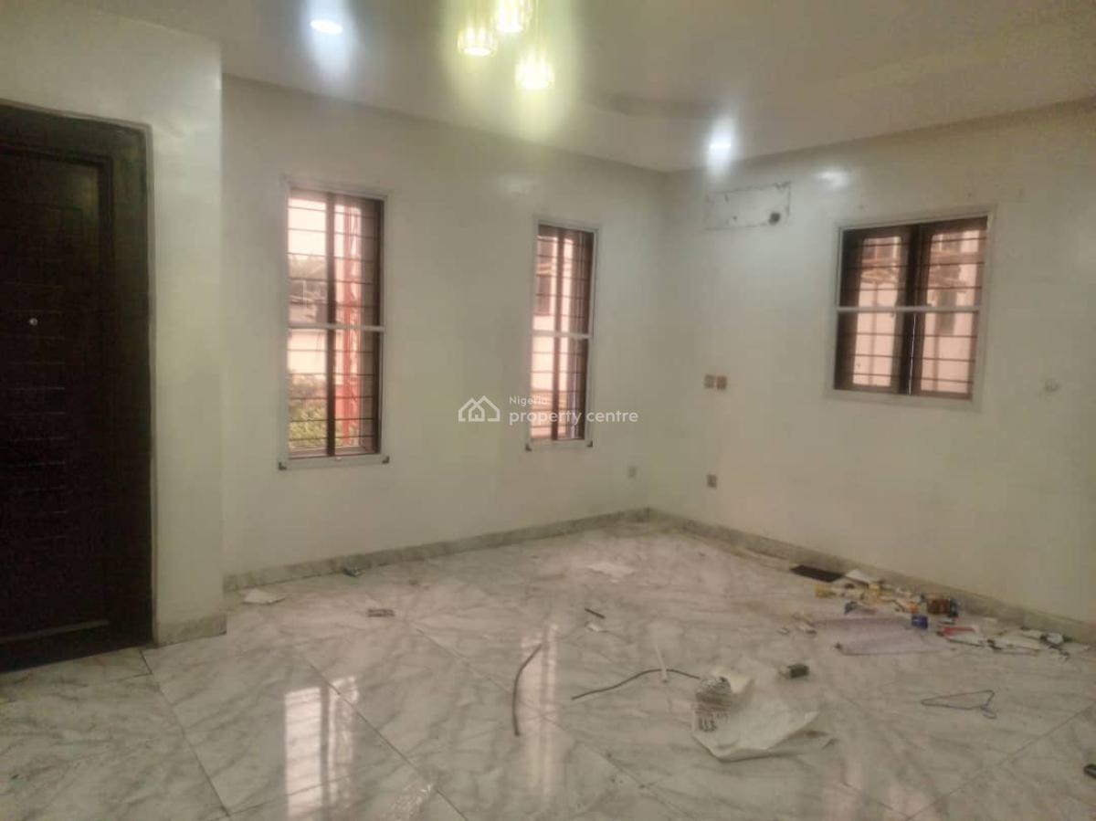 5 Bedroom Fully Detached Duplex+ B.q + Gate House., Ikeja Gra, Ikeja, Lagos, Detached Duplex for Rent