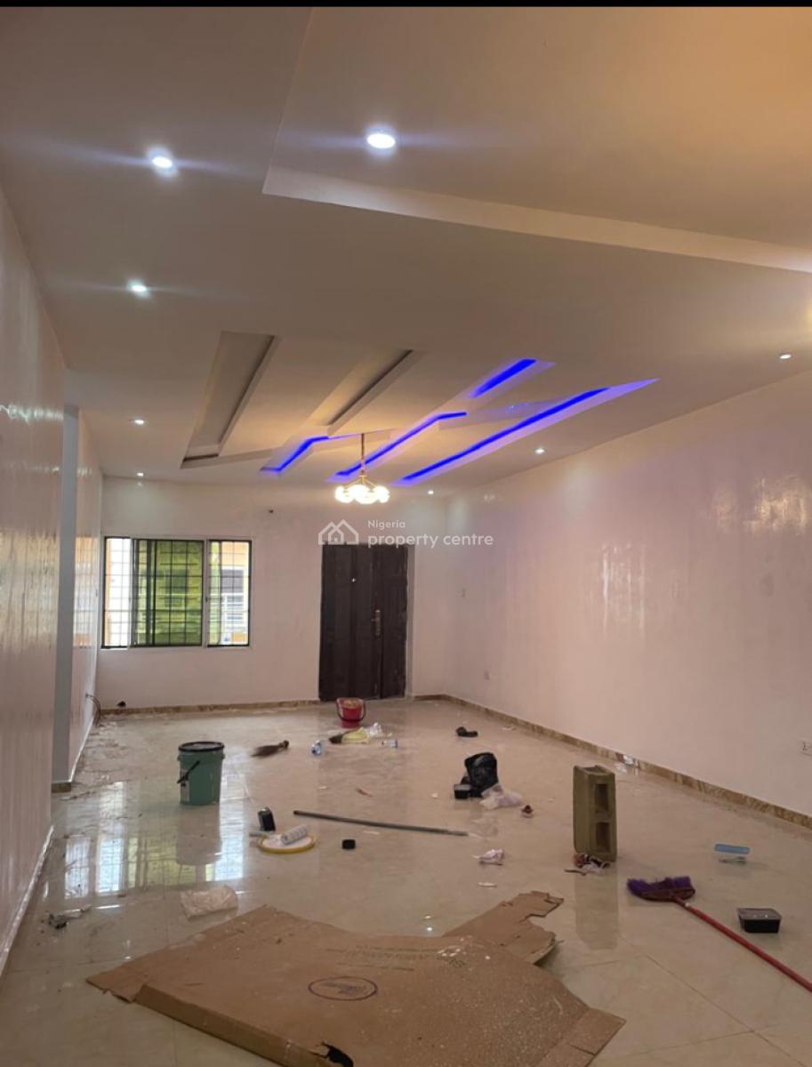 Premium Standard Apartment, Chevron Drive, Lekki, Lagos, Mini Flat (room and Parlour) for Rent