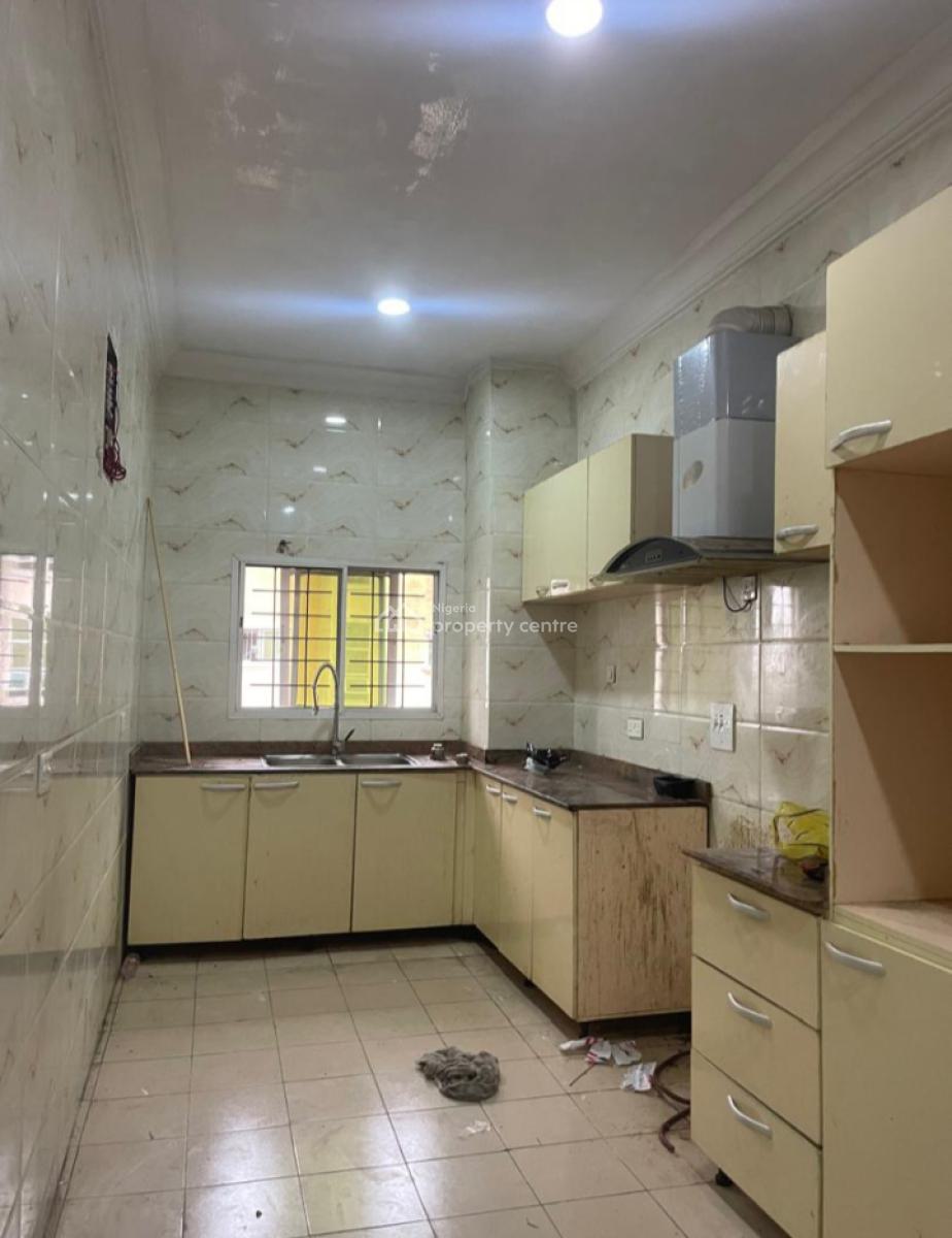 Premium Standard Apartment, Chevron Drive, Lekki, Lagos, Mini Flat (room and Parlour) for Rent
