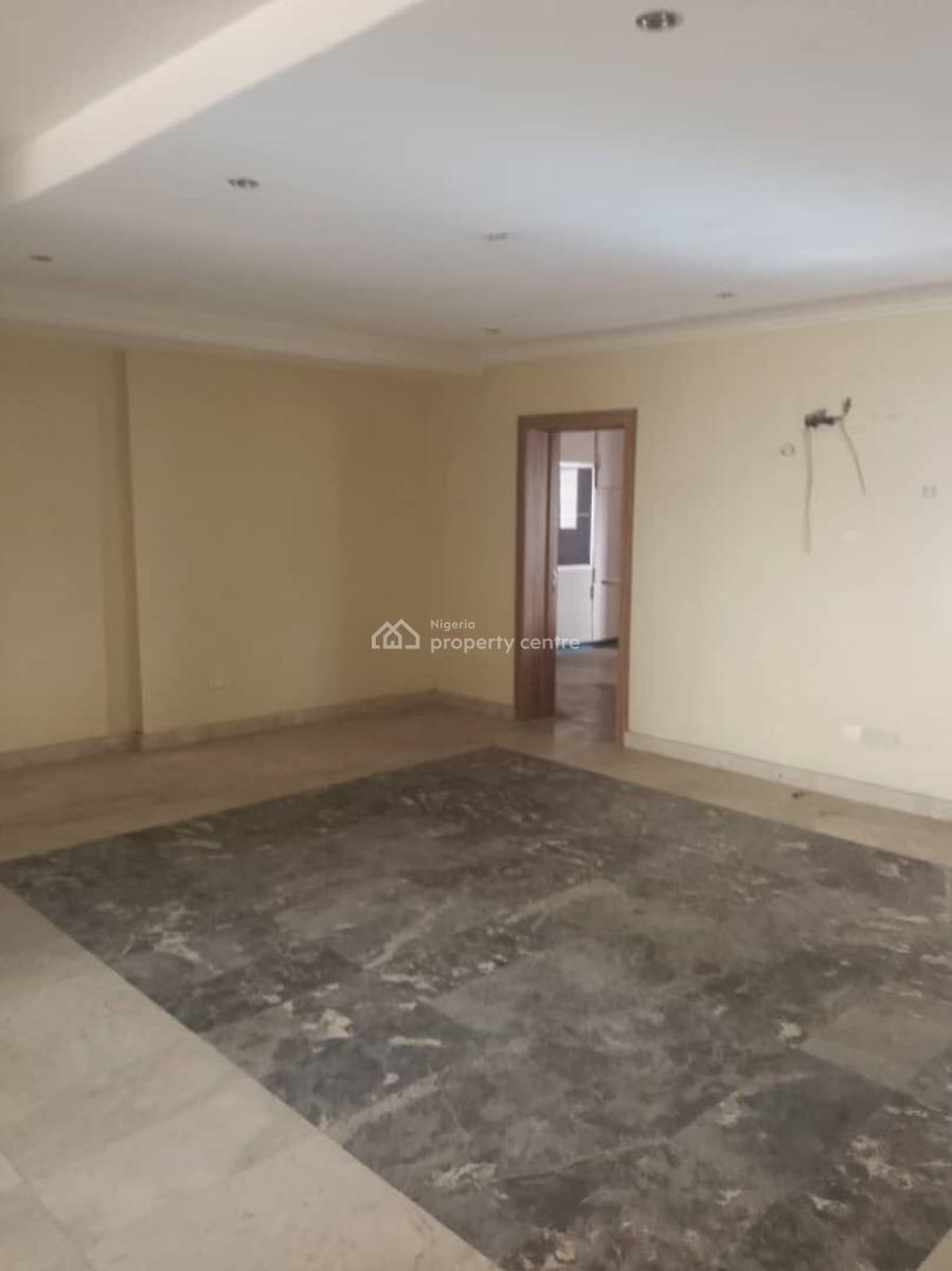 Tastefully Built Fully Serviced 4bed Apartment with a Room Bq, Victoria Island ,lagos , Nigeria, Victoria Island (vi), Lagos, Flat / Apartment for Sale