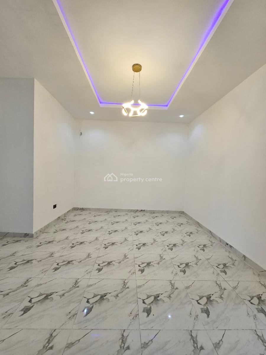 Fully Serviced 4 Bedroom Terrace Duplex with Bq, Ikate, Ikate, Lekki, Lagos, Terraced Duplex for Sale
