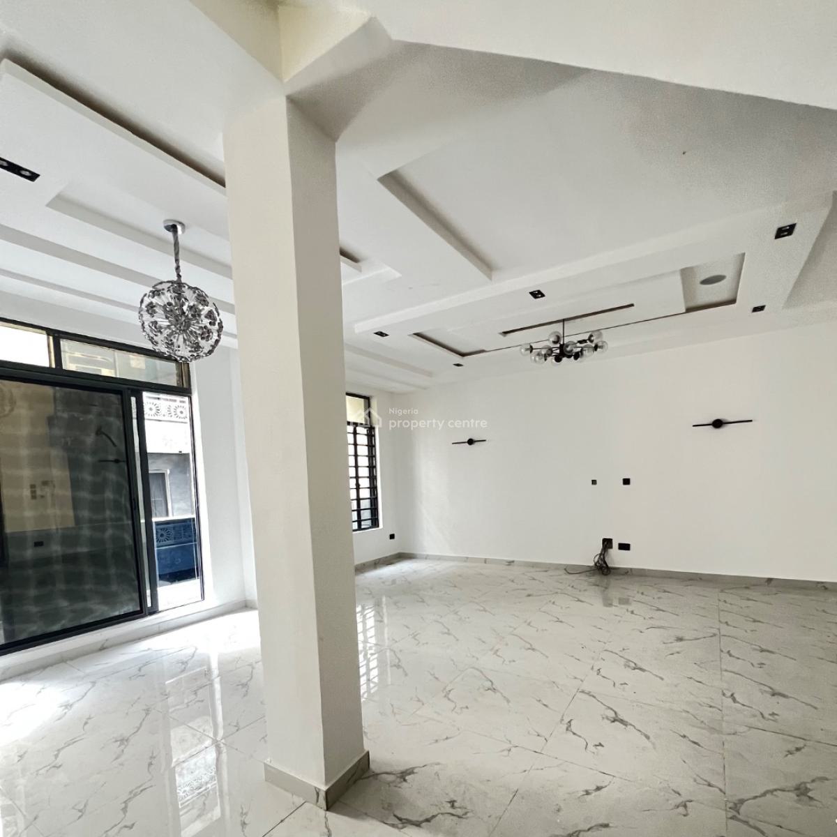 4 Bed  Ii 210 Million  Ikate, Lagos, Ikate, Lekki, Lagos, Terraced Duplex for Sale