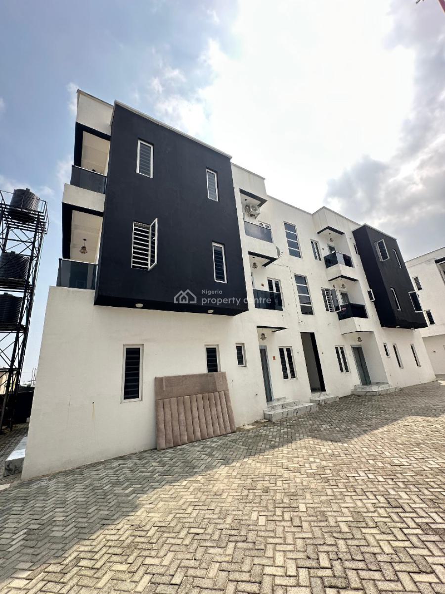 Newly Built Spacious 2-bedroom Apartment, Ilaje, Ilaje, Ajah, Lagos, Flat / Apartment for Sale