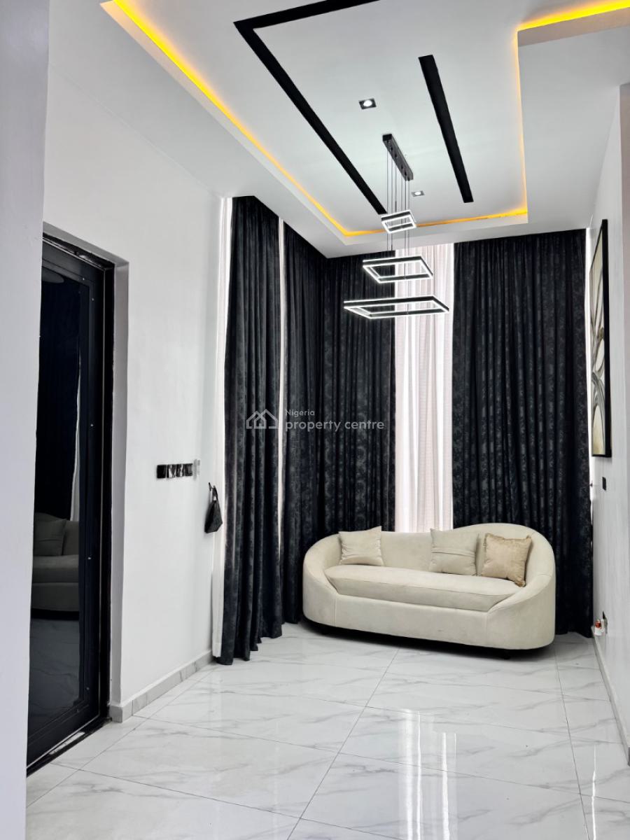 Fully Furnished Contemporary 5bedroom Detached Duplex, Orchid Lagos, Lekki Expressway, Lekki, Lagos, Detached Duplex for Sale