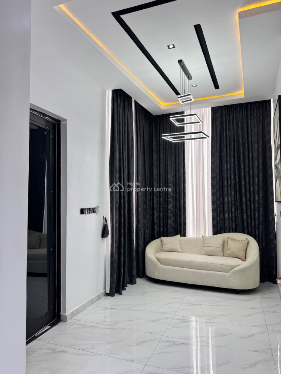 Fully Furnished Contemporary 5bedroom Detached Duplex, Orchid Lagos, Lekki Expressway, Lekki, Lagos, Detached Duplex for Sale