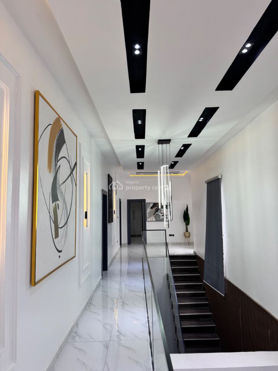 Fully Furnished Contemporary 5bedroom Detached Duplex, Orchid Lagos, Lekki Expressway, Lekki, Lagos, Detached Duplex for Sale