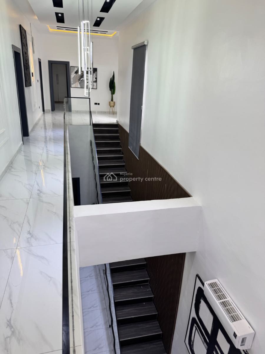 Fully Furnished Contemporary 5bedroom Detached Duplex, Orchid Lagos, Lekki Expressway, Lekki, Lagos, Detached Duplex for Sale
