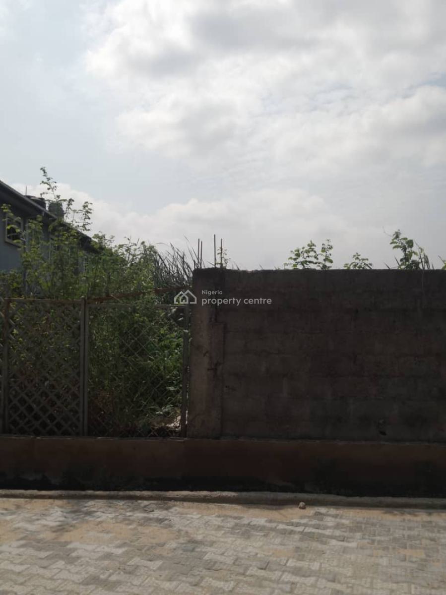 Full Plot of Land, Goodluck Close to Ogudu Orioke, Alapere, Ketu, Lagos, Land for Sale