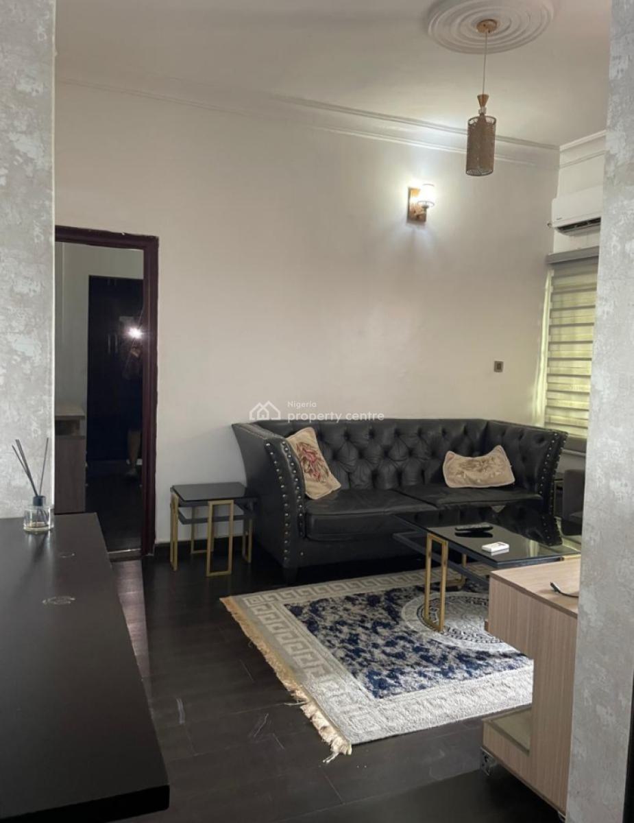 Beautifully Furnished Apartment, Chevron Drive, Lekki, Lagos, Mini Flat (room and Parlour) for Rent
