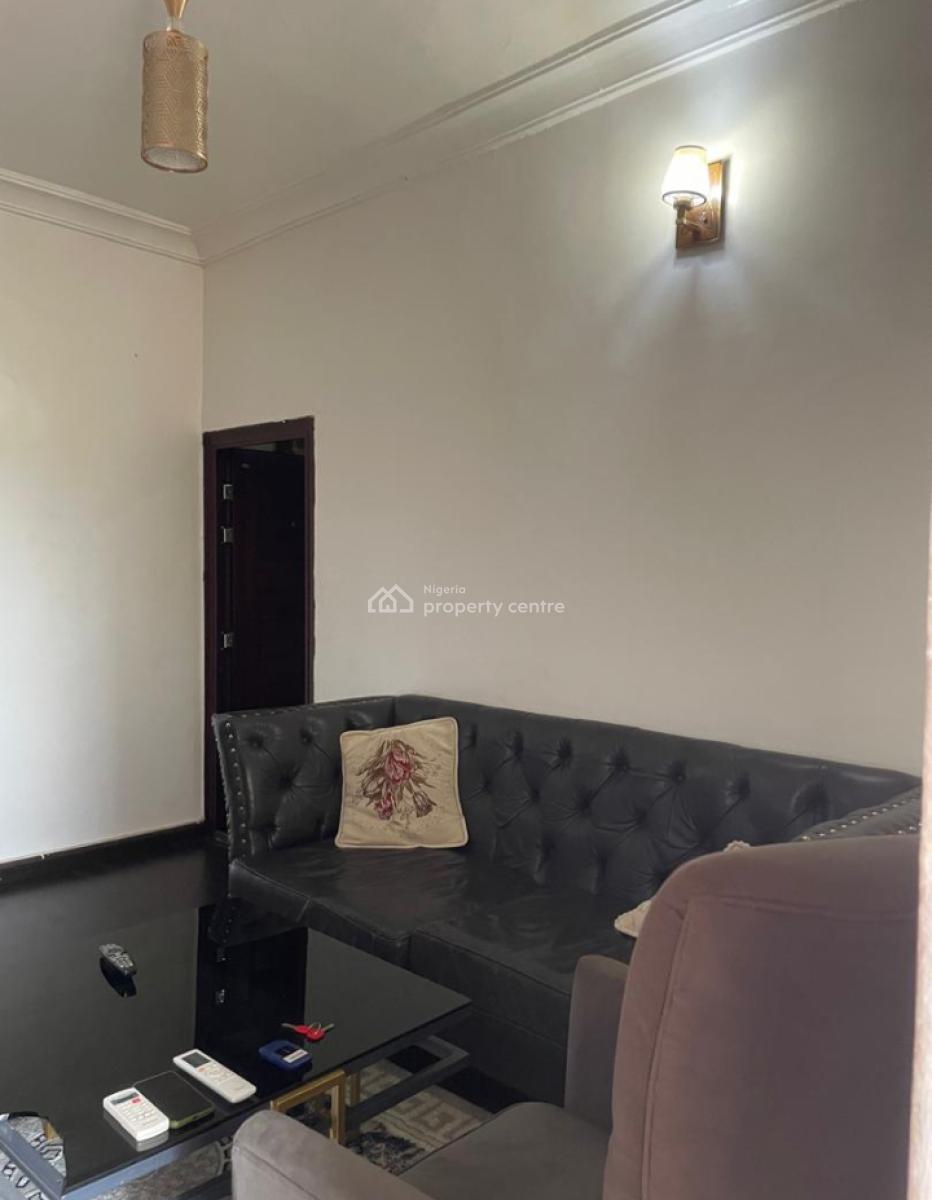 Beautifully Furnished Apartment, Chevron Drive, Lekki, Lagos, Mini Flat (room and Parlour) for Rent