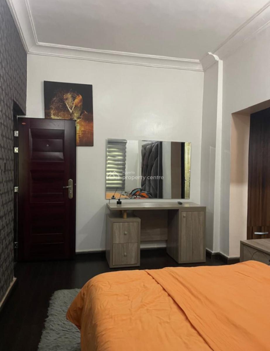 Beautifully Furnished Apartment, Chevron Drive, Lekki, Lagos, Mini Flat (room and Parlour) for Rent