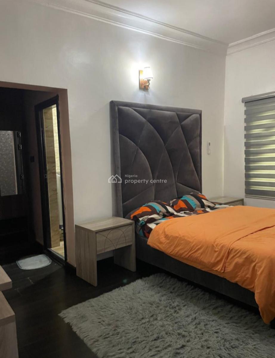 Beautifully Furnished Apartment, Chevron Drive, Lekki, Lagos, Mini Flat (room and Parlour) for Rent