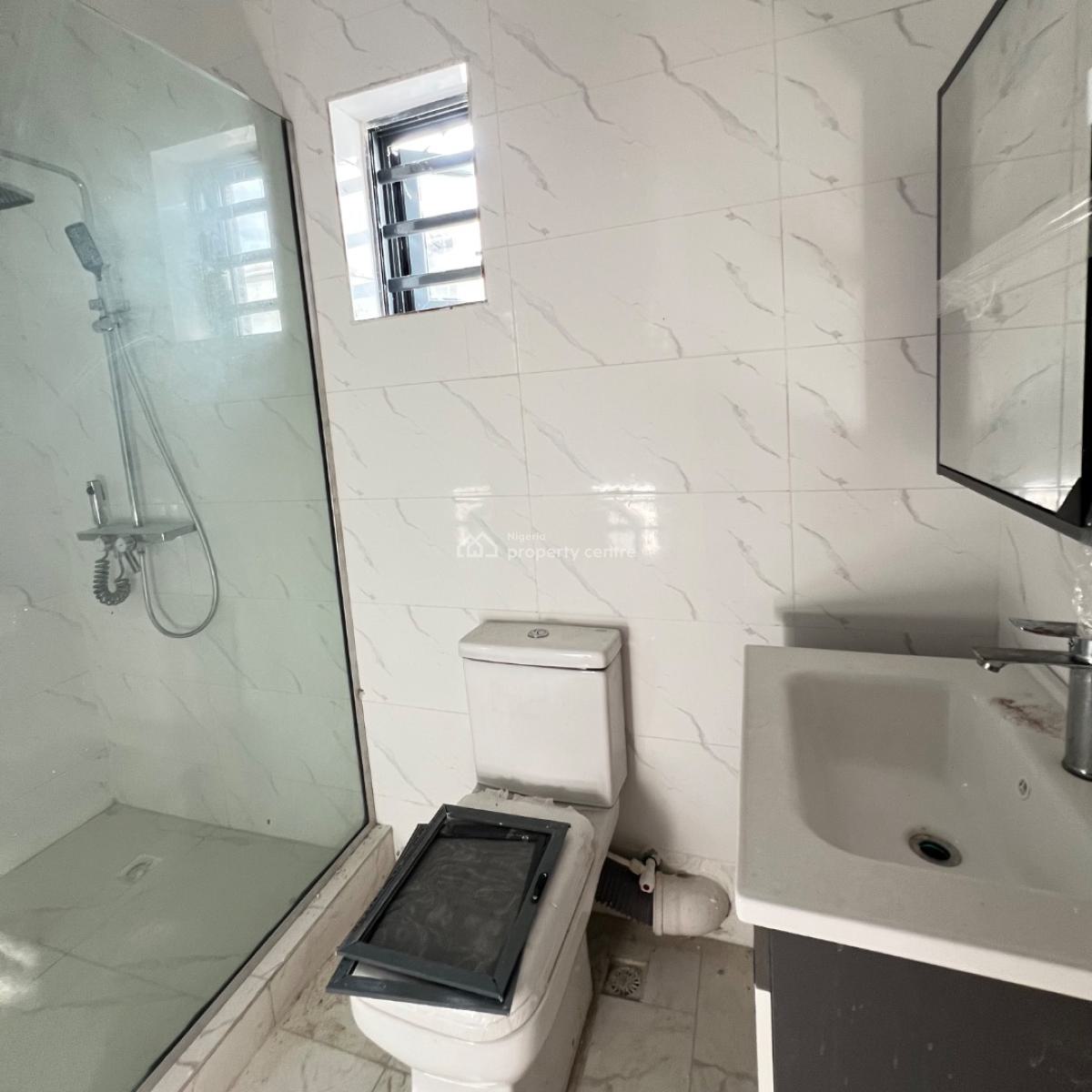 4 Bed &bq Ii 225 Million  Ikate, Lagos, Ikate, Lekki, Lagos, Semi-detached Duplex for Sale