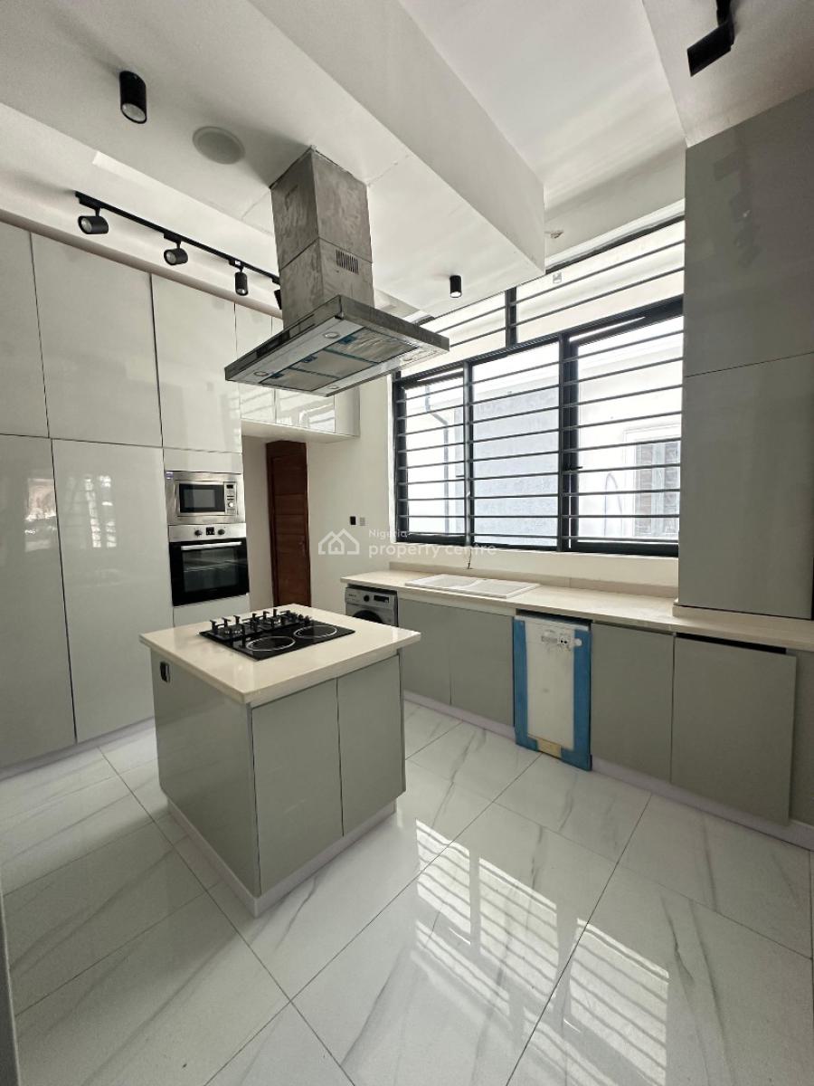 Best Deal in Megamound  Spacious 5-bedroom Detached Duplex with Bq &, Megamound, Lekki County Lekki, Lekki, Lagos, Detached Duplex for Sale