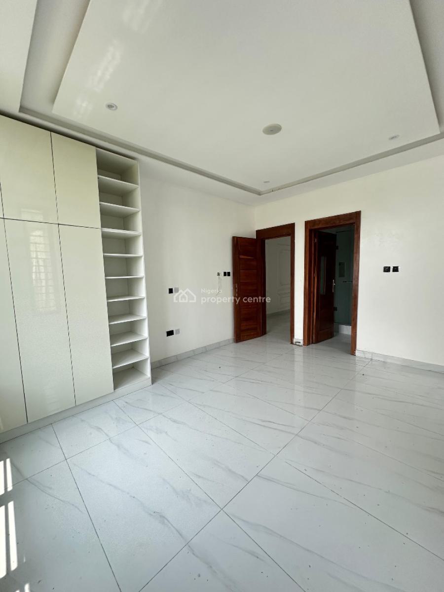 Best Deal in Megamound  Spacious 5-bedroom Detached Duplex with Bq &, Megamound, Lekki County Lekki, Lekki, Lagos, Detached Duplex for Sale