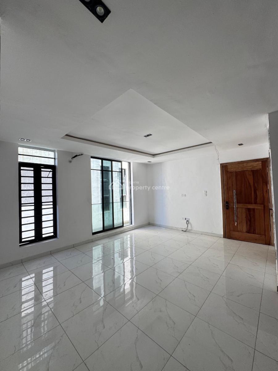Spacious 2 Bedroom Apartment, Ikate, Lekki, Ikate Elegushi, Lekki, Lagos, Block of Flats for Sale