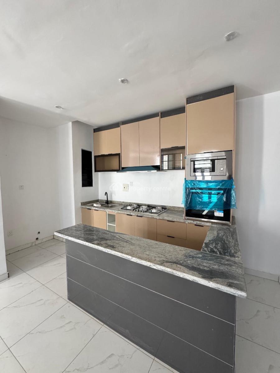 Spacious 2 Bedroom Apartment, Ikate, Lekki, Ikate Elegushi, Lekki, Lagos, Block of Flats for Sale