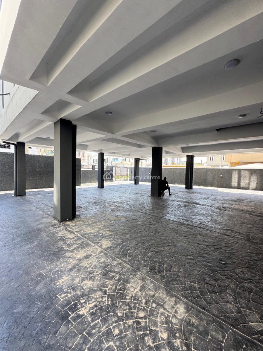 Spacious 2 Bedroom Apartment, Ikate, Lekki, Ikate Elegushi, Lekki, Lagos, Block of Flats for Sale