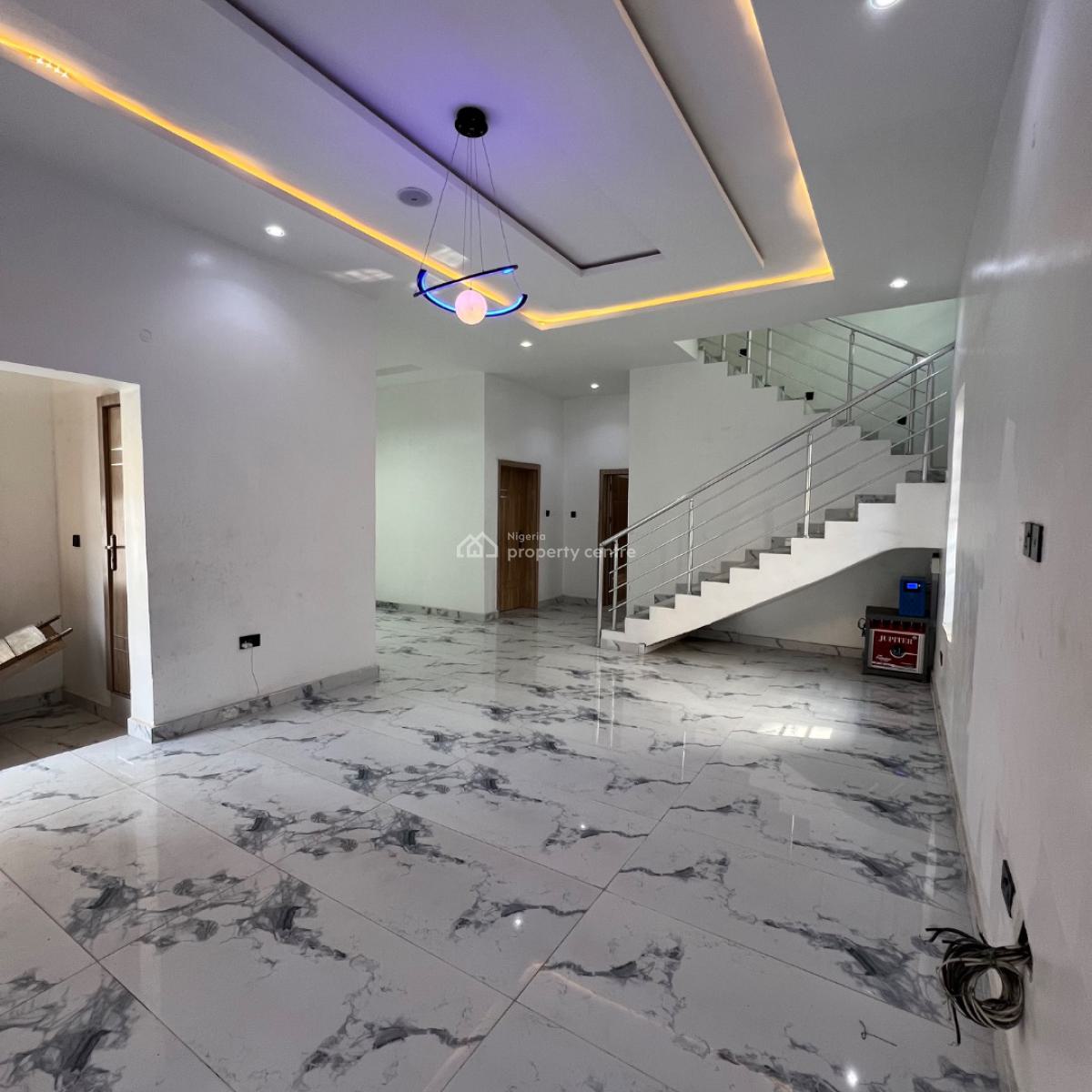 5 Bed&bq  Ii 350 Million  Ikate, Lagos, Ikate, Lekki, Lagos, Detached Duplex for Sale