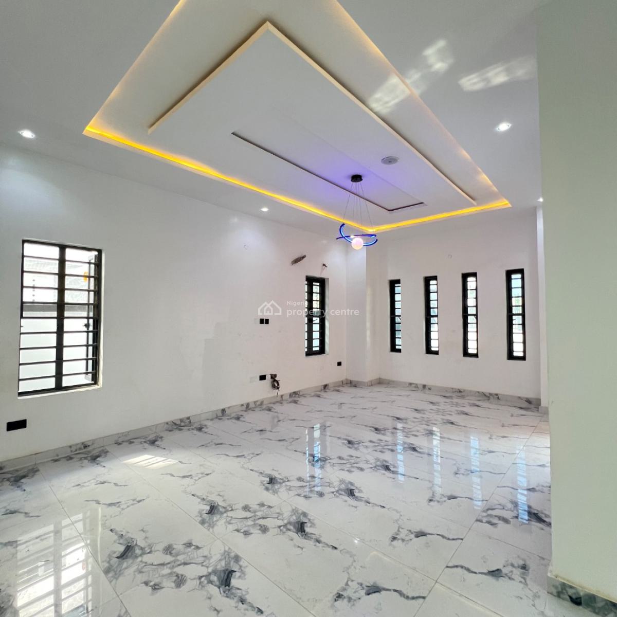 5 Bed&bq  Ii 350 Million  Ikate, Lagos, Ikate, Lekki, Lagos, Detached Duplex for Sale