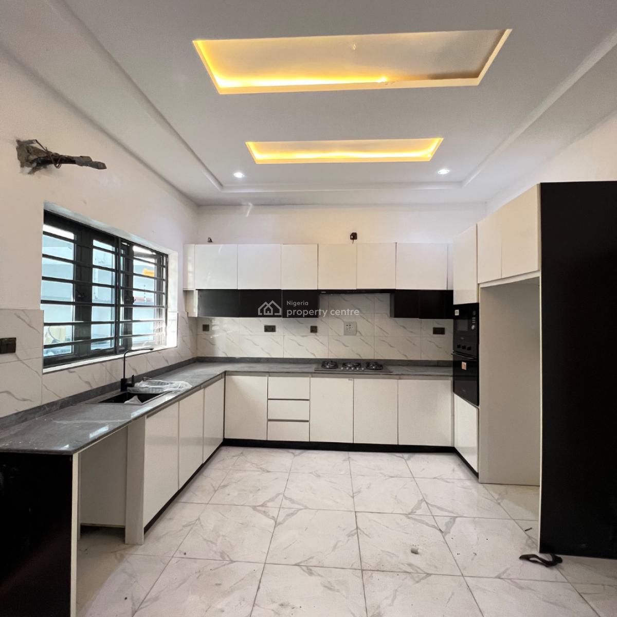 5 Bed&bq  Ii 350 Million  Ikate, Lagos, Ikate, Lekki, Lagos, Detached Duplex for Sale