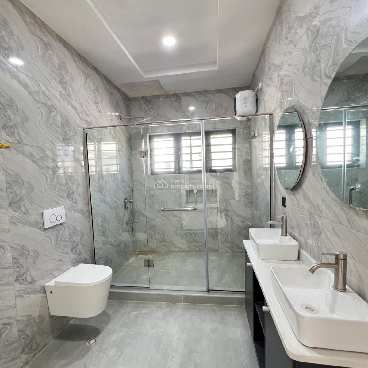5 Bed&bq  Ii 350 Million  Ikate, Lagos, Ikate, Lekki, Lagos, Detached Duplex for Sale